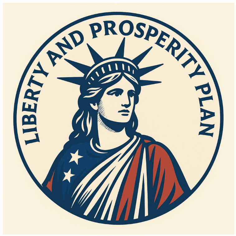 The Liberty and Prosperity&nbsp;Plan
