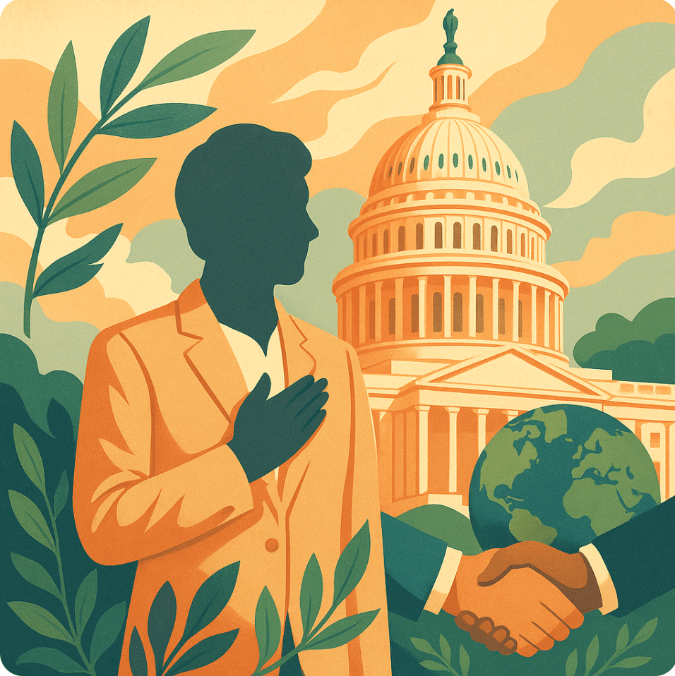 A Declaration for a Restorative Government