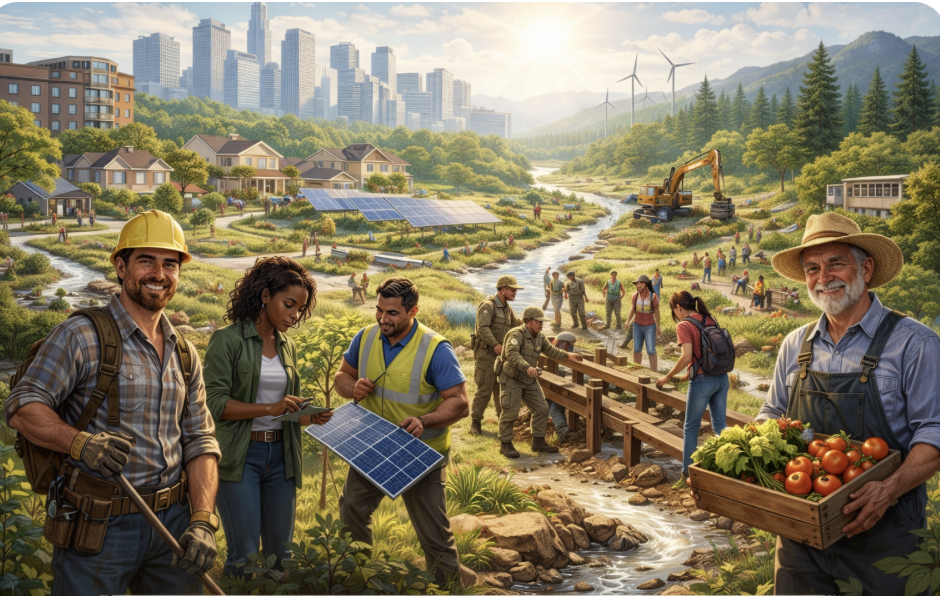 No One Has to Lose: Why a Fairer System Helps Everyone